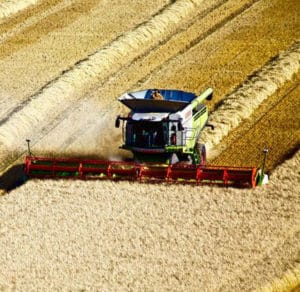 Combine Harvester